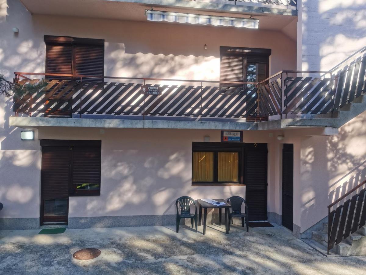 Apartment 9 Gorska Vila زلاتيبور المظهر الخارجي الصورة
