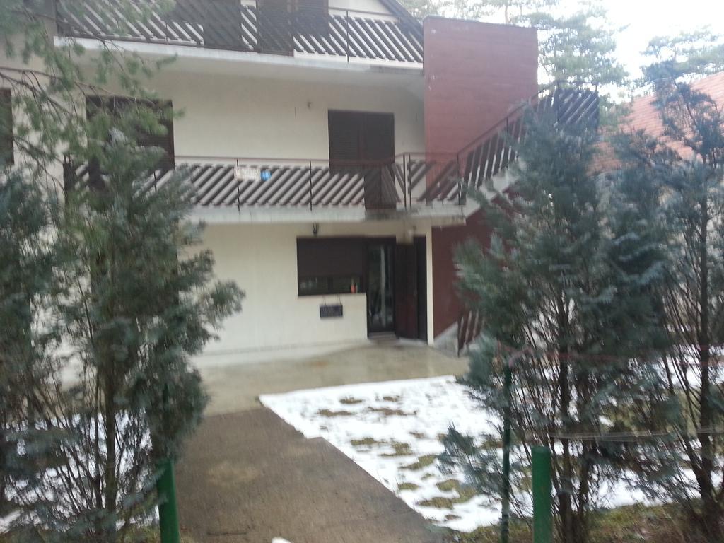 Apartment 9 Gorska Vila زلاتيبور المظهر الخارجي الصورة