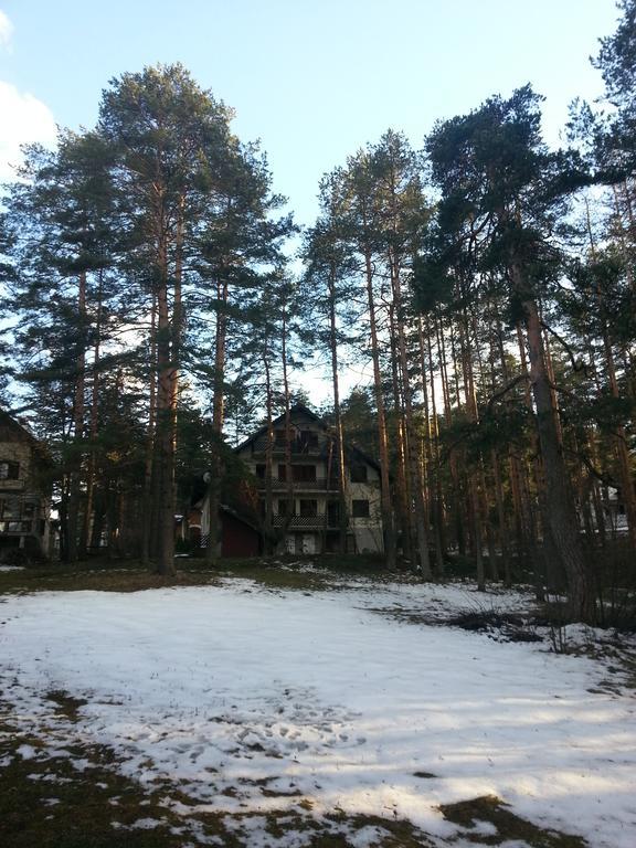 Apartment 9 Gorska Vila زلاتيبور المظهر الخارجي الصورة