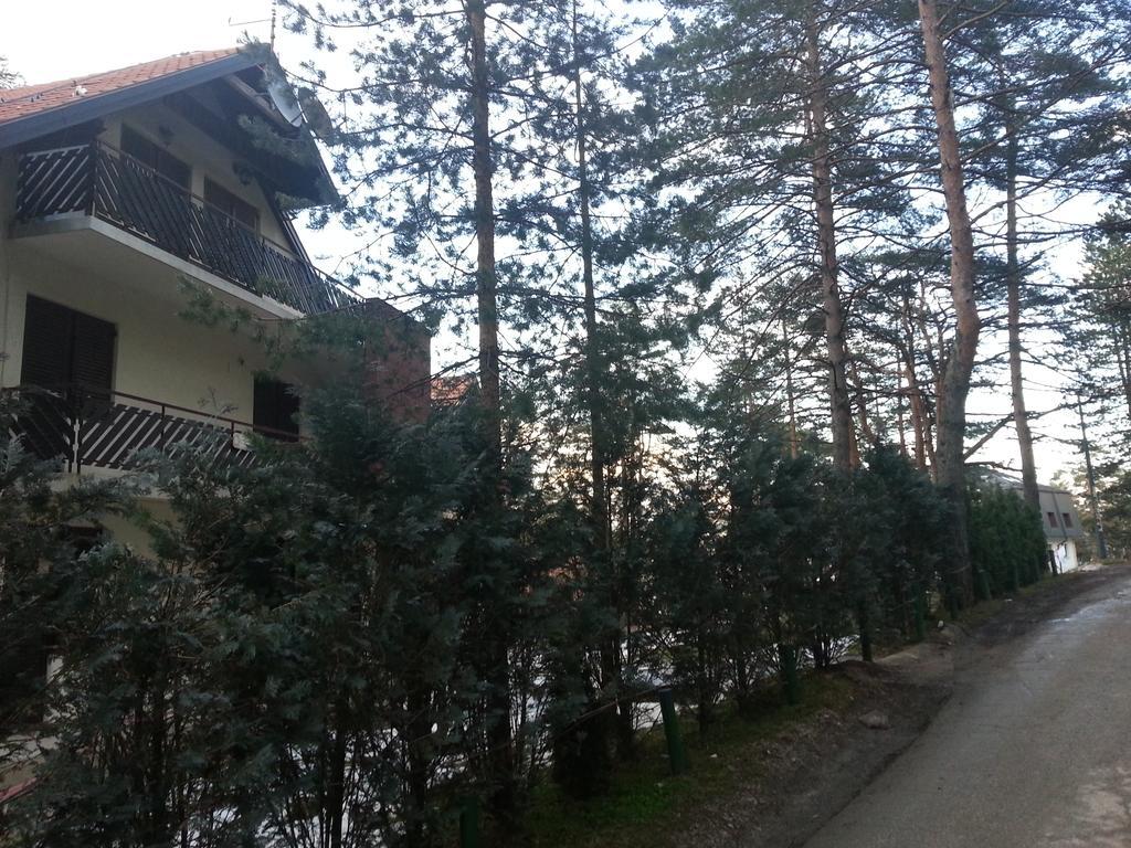 Apartment 9 Gorska Vila زلاتيبور المظهر الخارجي الصورة